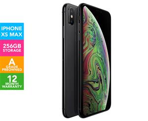 Pre-Owned Apple iPhone XS Max 256GB Smartphone Unlocked - Space Grey