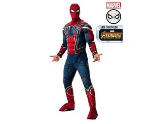 Spider-Man Iron Spider Deluxe Adult Costume