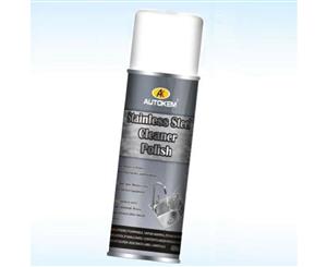 Stainless Steel Cleaner Spray | Clean Cleaning Spraycan Can Cans