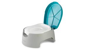 Summer Infant 3-in-1 Train with me Potty