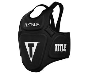 Title Platinum Prolific Body Protector