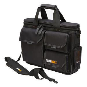 ToughBuilt Medium Quick Access Laptop Bag And Shoulder Strap