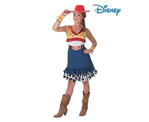 Toy Story Jessie Sassy Adult Costume
