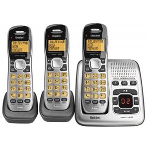 Uniden - DECT 1735 + 2 - DECT Digital Phone System