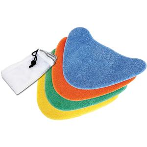 Vax Total Home Microfibre Cleaning Pads