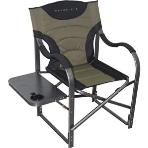 Wanderer Touring Extreme Directors Camp Chair 200kg