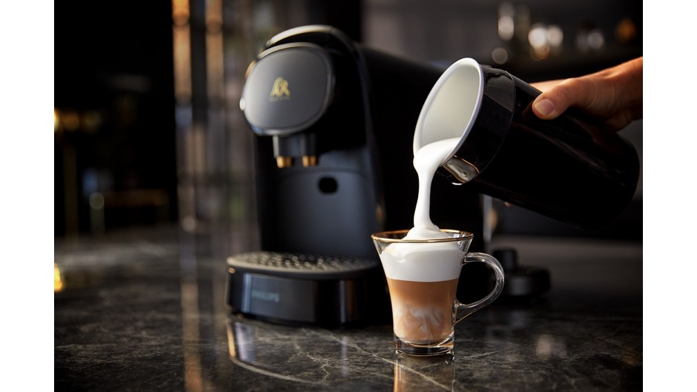 L'OR BARISTA Coffee & Espresso System - Piano Noir