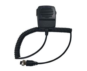 2 Way Audio Microphone Speaker Intercom Decoder System Interphone Mobile Elinz