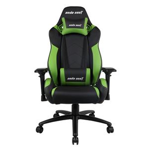 Anda Seat AD7 Black Green Gaming Chair