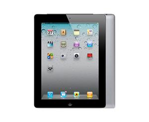 Apple iPad 3 Wi-Fi 64GB Black - Refurbished (B Grade)