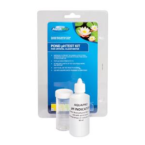 Aquapro 50ml Pond pH Test Kit
