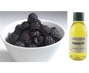 Black Raspberry Sugar - Fragrance Oil