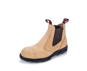 Bobcat Elastic Sided Non-Safety Work Boot