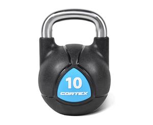 CORTEX Commercial Premium PU Kettlebell 10kg