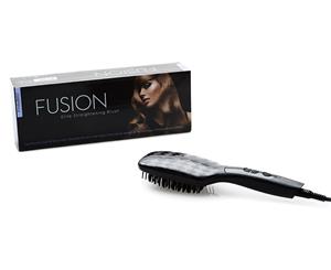 Fusion Elite Straightening Brush - Black