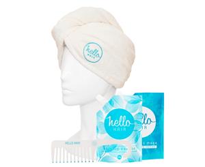 Hello Hair &quotTreat Your Tresses" Pack