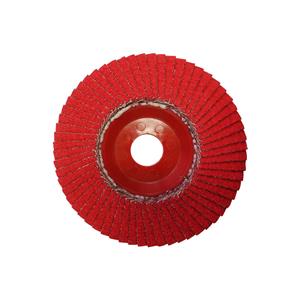 Josco 115mm 60 Grit Ceramic Flap Disc
