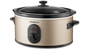 Kambrook World of Flavours 4.5L Slow Cooker