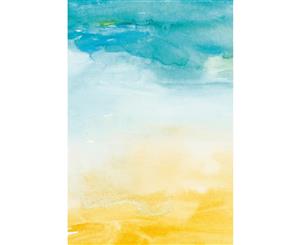 Land and Sea Canvas Print
