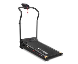 Lifespan Fitness Arc Treadmill - Black