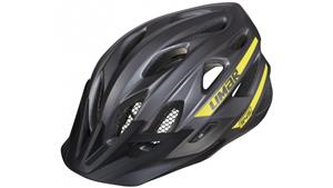 Limar 545 Medium Helmet - Titanium Yellow