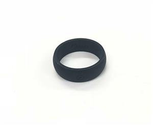 Men's QALO Wedding Ring - Black