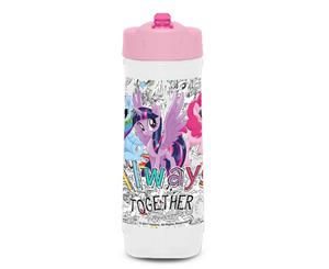 My Little Pony Cascade Water Bottle (Multicoloured) - SG15457