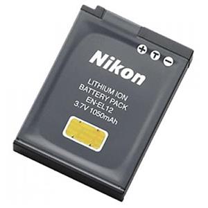 Nikon EN-EL12 Rechargeable LI-ION Battery