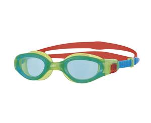 Phantom Elite Junior Junior Goggles Green/Red/Tint