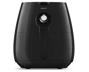 Philips HD9218 1425W Electric Airfryer Cooker Rapid Air Fryer Healthy Oil Free