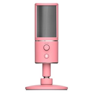 Razer Seiren X Quartz (RZ19-02290300) Condenser Microphone Made For Streaming