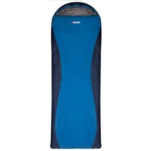 Roman Starlite 400 Hooded Sleeping Bag Blue