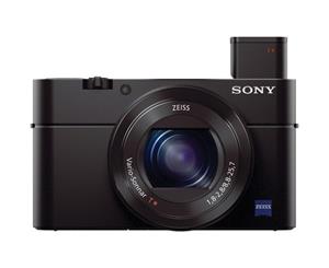 Sony Cyber-Shot DSC-RX100 III Digital Camera