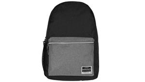 Swisstech Laptop Backpack - Black/Grey