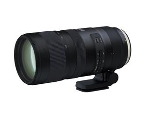 Tamron SP 70-200mm f/2.8 Di VC USD G2 Lens for Canon mount (AFA025C)