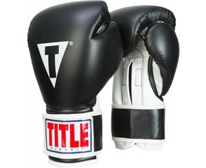 Title Classic Originals Pro Style Boxing Gloves