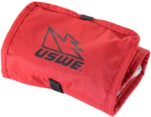 USWE Tool Pouch Organiser Roll Chili Red