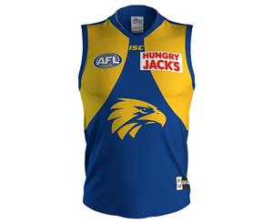 West Coast Eagles 2019 Authentic Mens Home Guernsey