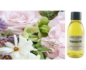 Wild Peony & Jasmine - Fragrance Oil