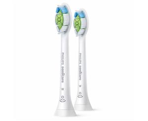 2PK Philips HX6062/67 Standard Replacement Brush Heads for Electric Toothbrush