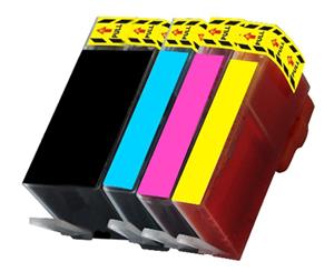 920XL Compatible Inkjet Cartridges For HP - 4-Pack