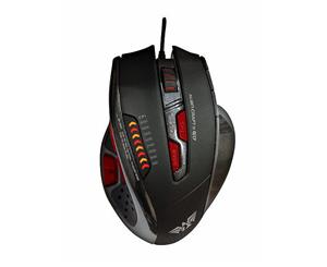 Armaggeddon Mouse AlienCraft G17 IV - Red