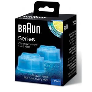 Braun - CCR2 - Clean & Renew Refills 2 Pack