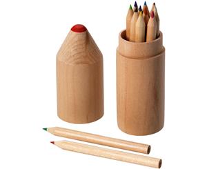 Bullet 12 Piece Pencil Set (Pack Of 2) (Wood) - PF2407