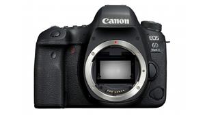 Canon EOS 6D Mark II Digital SLR Camera Body Only