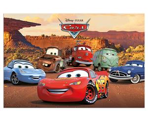 Disney Pixar Cars Characters Poster - 61.5 x 91 cm - Officially Licensed
