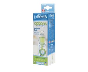 Dr Brown's Anti Colic Options Bottle Narrow Neck 120ml
