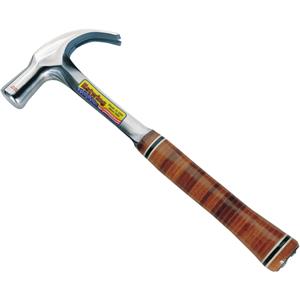 Estwing 680g / 24oz Leather Grip Claw Hammer