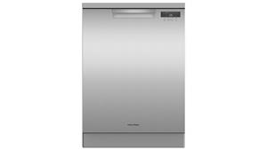 Fisher & Paykel 60cm 14 Place Setting Freestanding Dishwasher - Stainless Steel