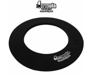 Formula Sports - 4 Piece Dartboard Surround - Black